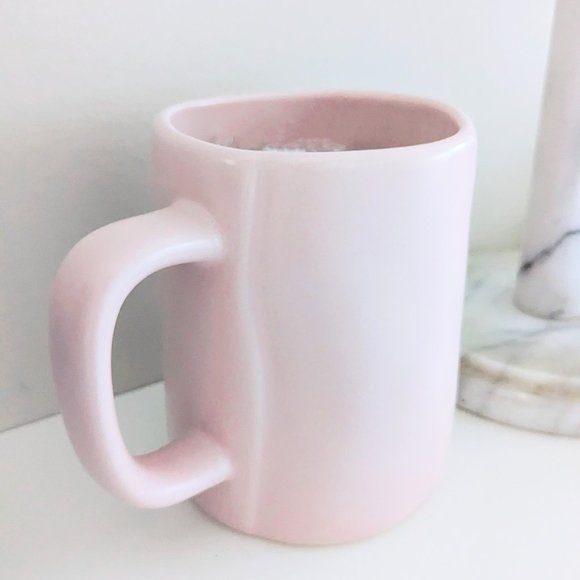 Rae Dunn "GRANDMA" pink mug - Picture 2 of 3